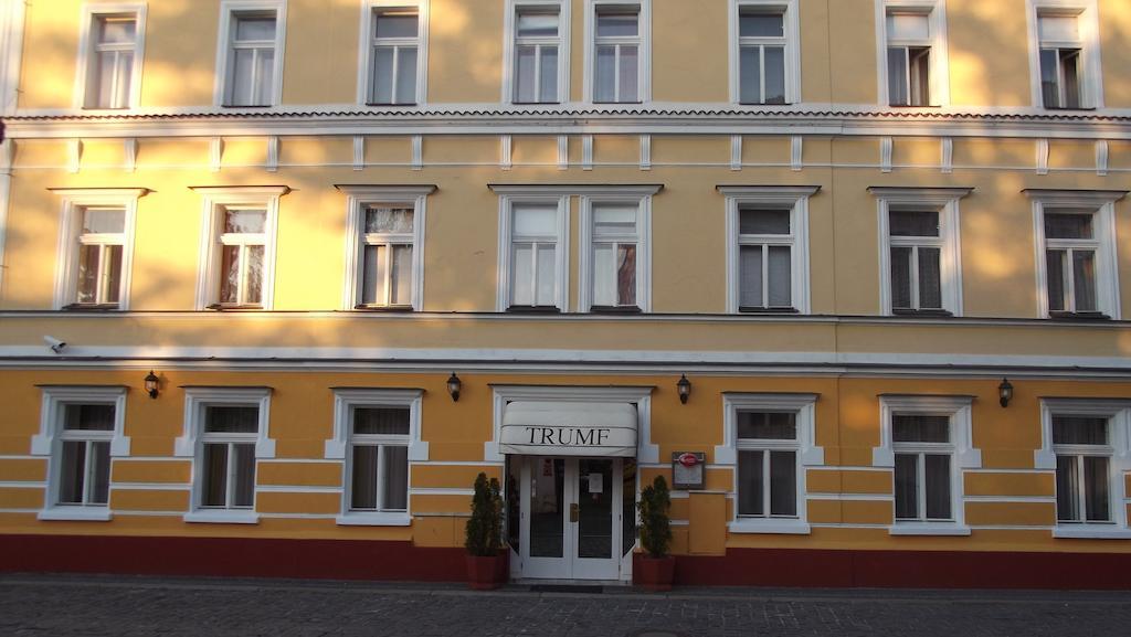 Hotel Trumf Mladá Boleslav Exterior foto