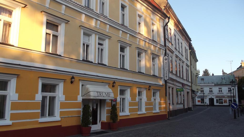 Hotel Trumf Mladá Boleslav Exterior foto